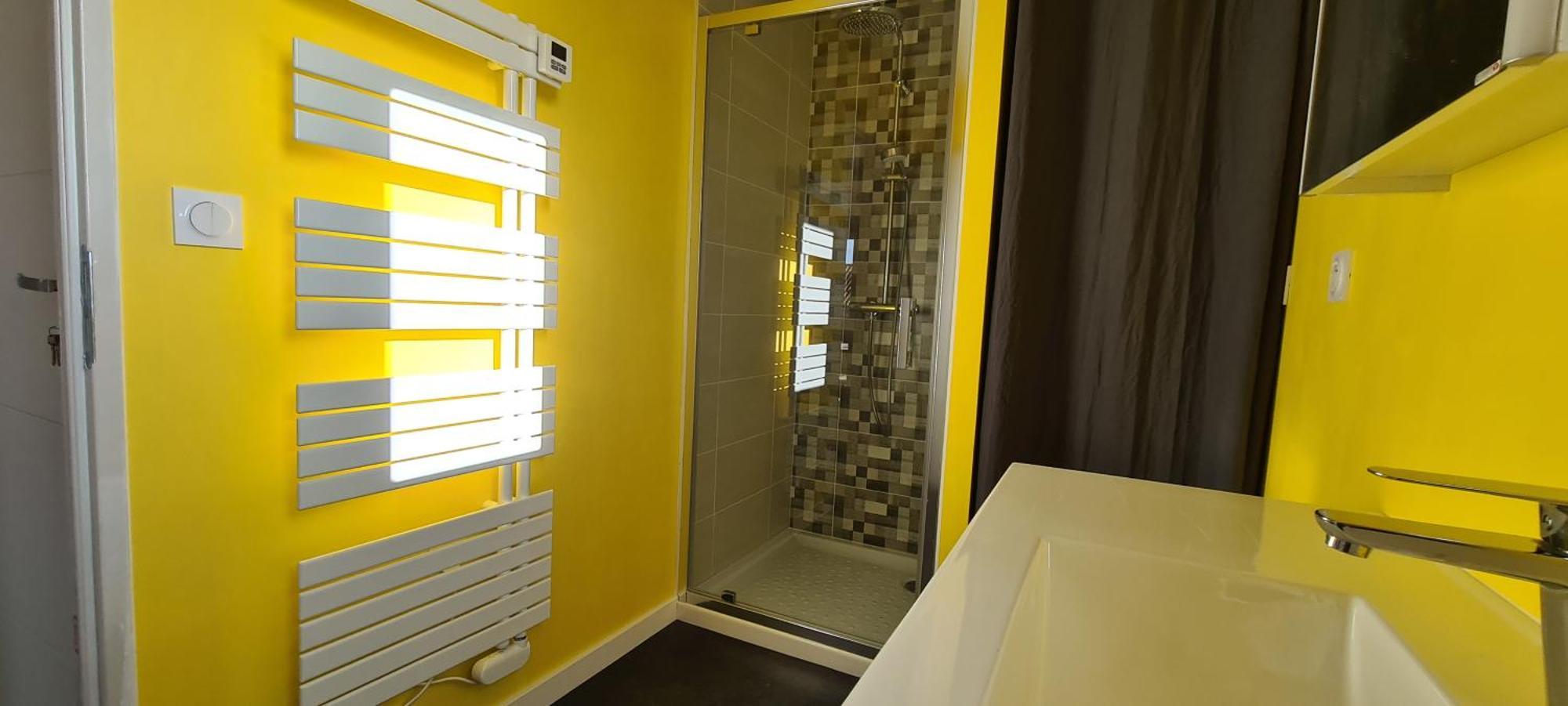 דירות Montamisé Loft Pres Futuroscope מראה חיצוני תמונה